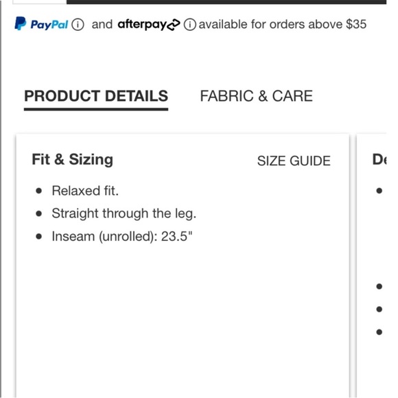 Gap  Destructed Denim Overalls - Picture 9 of 13